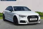 2019 Audi A3 Saloon