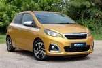 2018 Peugeot 108