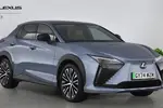 2024 Lexus RZ