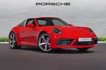 2022 Porsche 911
