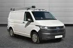 2021 Volkswagen Transporter