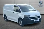 2025 Volkswagen Transporter
