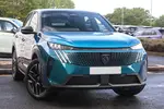 2025 Peugeot 3008