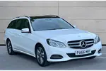 2016 Mercedes-Benz E-Class