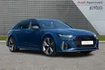 2025 Audi RS6