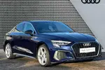 2023 Audi A3 Saloon