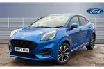 2022 Ford Puma