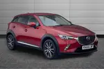 2016 Mazda CX-3