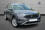 2025 Volkswagen T-Roc