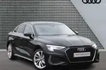2022 Audi A3 Saloon
