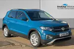 2019 Volkswagen T-Cross