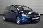 2017 Volkswagen Golf SV