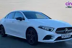 2022 Mercedes-Benz A-Class Saloon