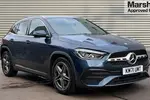 2021 Mercedes-Benz GLA