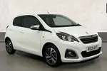 2021 Peugeot 108