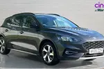 2020 Ford Focus