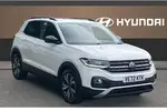 2023 Volkswagen T-Cross