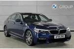 2018 BMW 5 Series