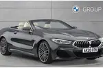 2020 BMW 8 Series Convertible