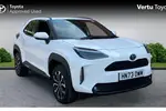 2023 Toyota Yaris Cross