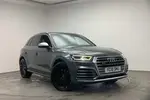 2018 Audi SQ5