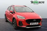 2023 Ford Fiesta Active