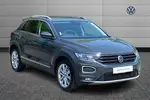 2019 Volkswagen T-Roc
