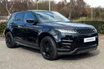 2020 Land Rover Range Rover Evoque