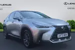 2022 Lexus NX