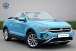 2022 Volkswagen T-Roc Cabriolet
