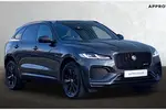 2022 Jaguar F-Pace