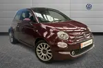 2021 Fiat 500