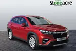 2023 Suzuki S-Cross