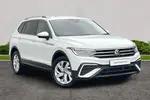 2025 Volkswagen Tiguan Allspace