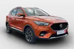 2022 MG ZS