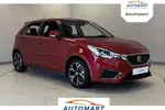2020 MG MG3