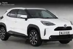 2022 Toyota Yaris Cross