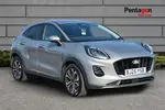 2025 Ford Puma
