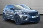 2017 Land Rover Range Rover Evoque