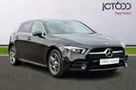 2020 Mercedes-Benz A-Class