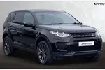2019 Land Rover Discovery Sport