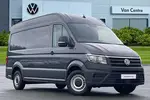 2021 Volkswagen Crafter