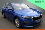 2025 Skoda Scala