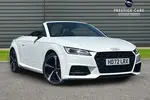 2022 Audi TT
