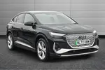 2022 Audi Q4 e-tron Sportback