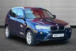 2017 BMW X3