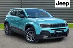 2025 Jeep Avenger