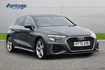 2020 Audi A3