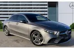 2020 Mercedes-Benz A-Class Saloon