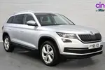 2019 Skoda Kodiaq